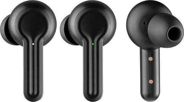 Tracer T2 TWS Bluetooth Слушалки, Црни