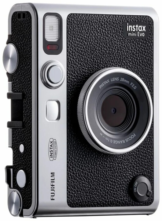Fotoaparat Fujifilm Instax Mini EVO, i zi