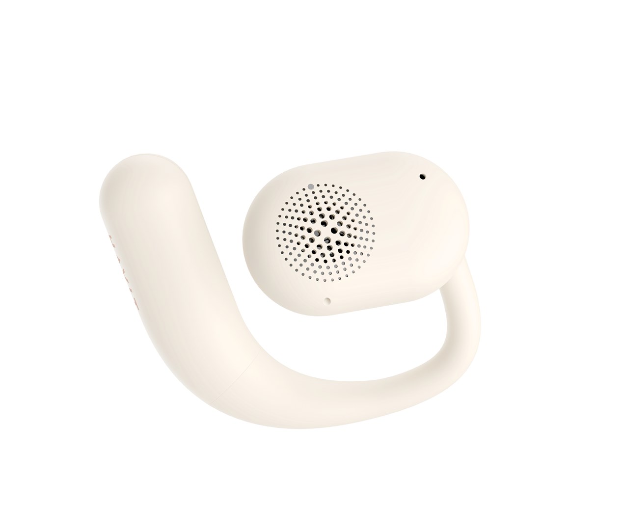 Kufje pa tela Havit OWS914 TWS, Bluetooth 5.3, 21 orë bateri, bezhë