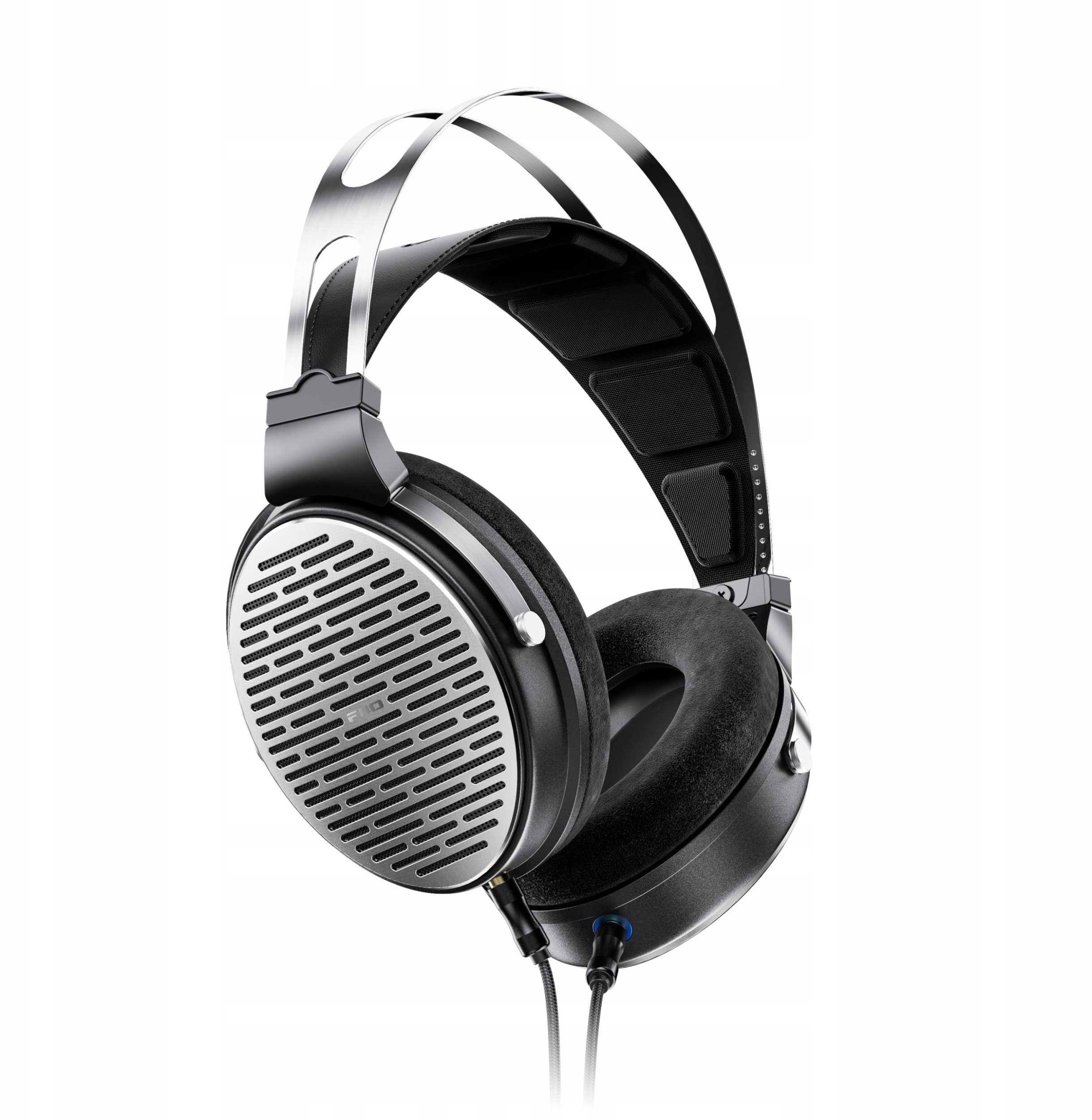 Kufje FiiO x Jade Audio JT3, Hi Fi të hapura, 50mm, të zeza