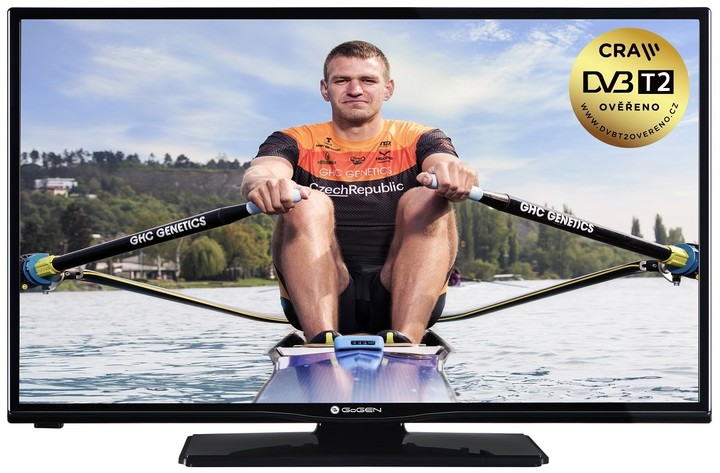 Televizor Gogen TVH 32N360 STWEB, 32 " (81cm), HD, LED, Smart, i zi 