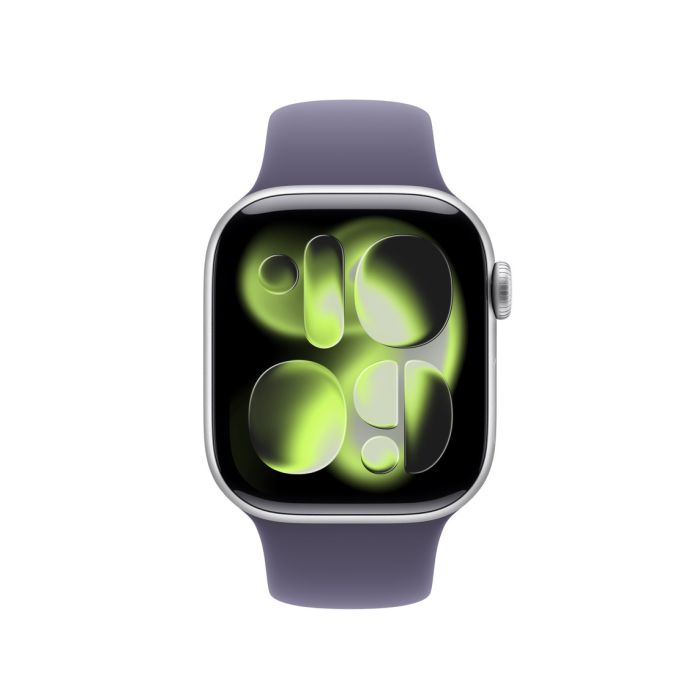 Apple Watch 42mm Band, Purple Fog Sport Band, S/M, Seasonal