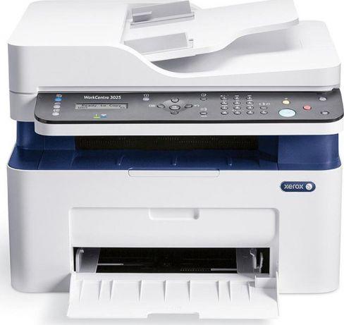 Printer shumëfunksional Xerox 3025NI, i bardhë