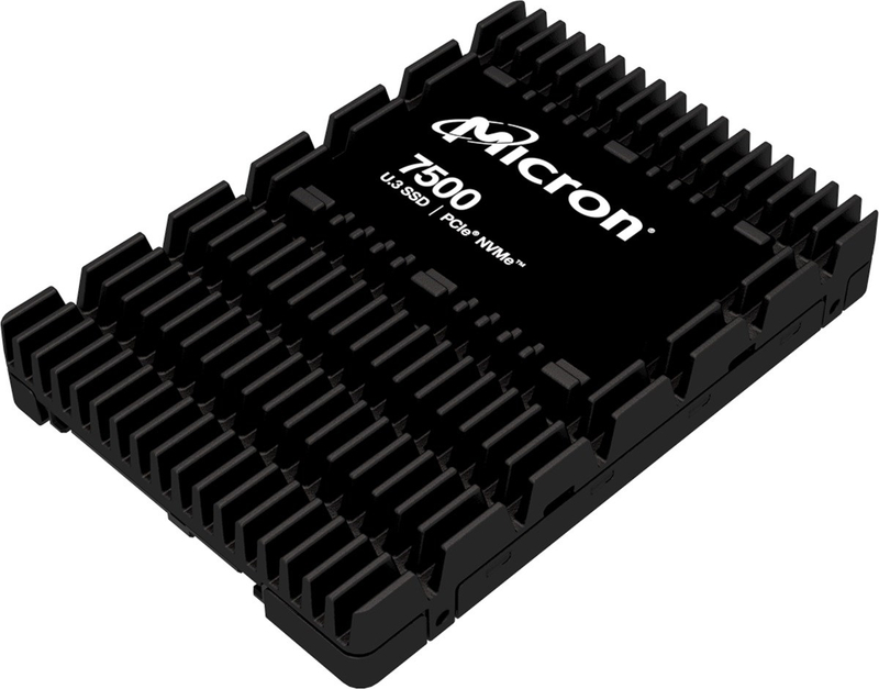 SSD i brendshëm Crucial 7500 PRO, 1.92TB, U.3 NVMe 4.0 x4