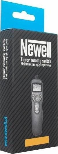 Kabllo telekomande Newell MC-DC2 për Nikon, intervalometër, ekran LCD
