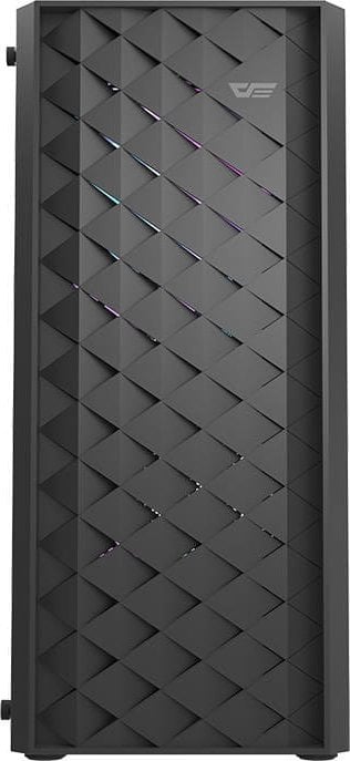 Kasë Darkflash DK351, e zezë, Midi Tower