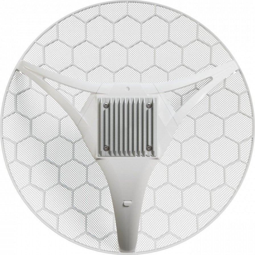 Access Point MikroTik LHG LTE18 kit LHGGM&amp;EG18-EA, LTE Cat 18, 1 Gbps, i bardhë