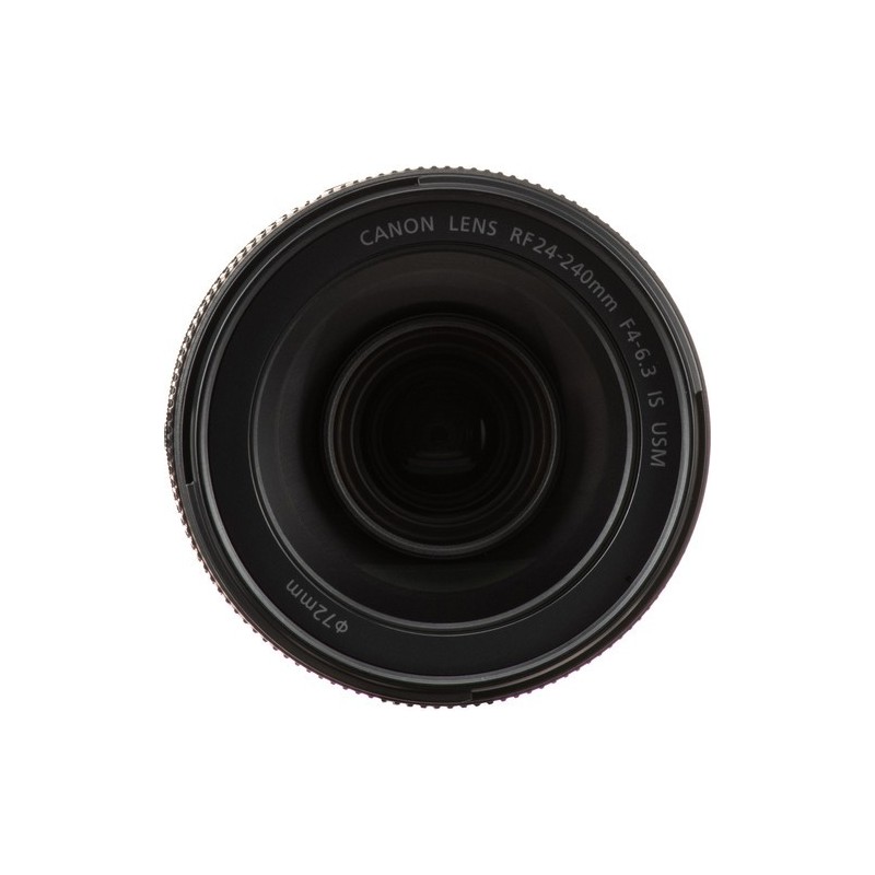 Canon RF 24-240mm f/4-6.3 IS USM