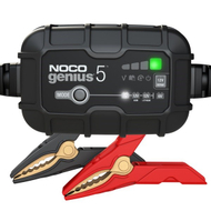 Mbushës baterie NOCO Genius5, 5A, 6V 12V, i zi