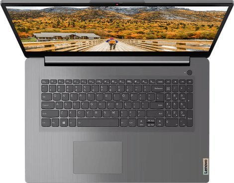 Laptop Lenovo IdeaPad 3 17ALC6, 17.3", AMD Ryzen 5 5500U, 8GB RAM, 512GB SSD, AMD Radeon Graphics