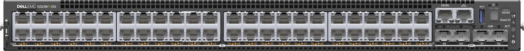 Switch Dell PowerSwitch N3248P-ON