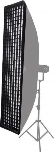Софтбокс Aurora LBDR 318S, 30 x 180 cm, за фотографско студио