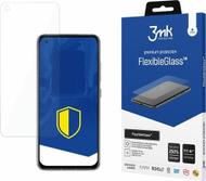 Xham mbrojtës 3MK FlexibleGlass për Asus Zenfone 8, hibrid, ultra i hollë, transparent