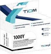 Toner Tiom për Brother LC1000Y/DCP130C/MFC240C, i verdhë