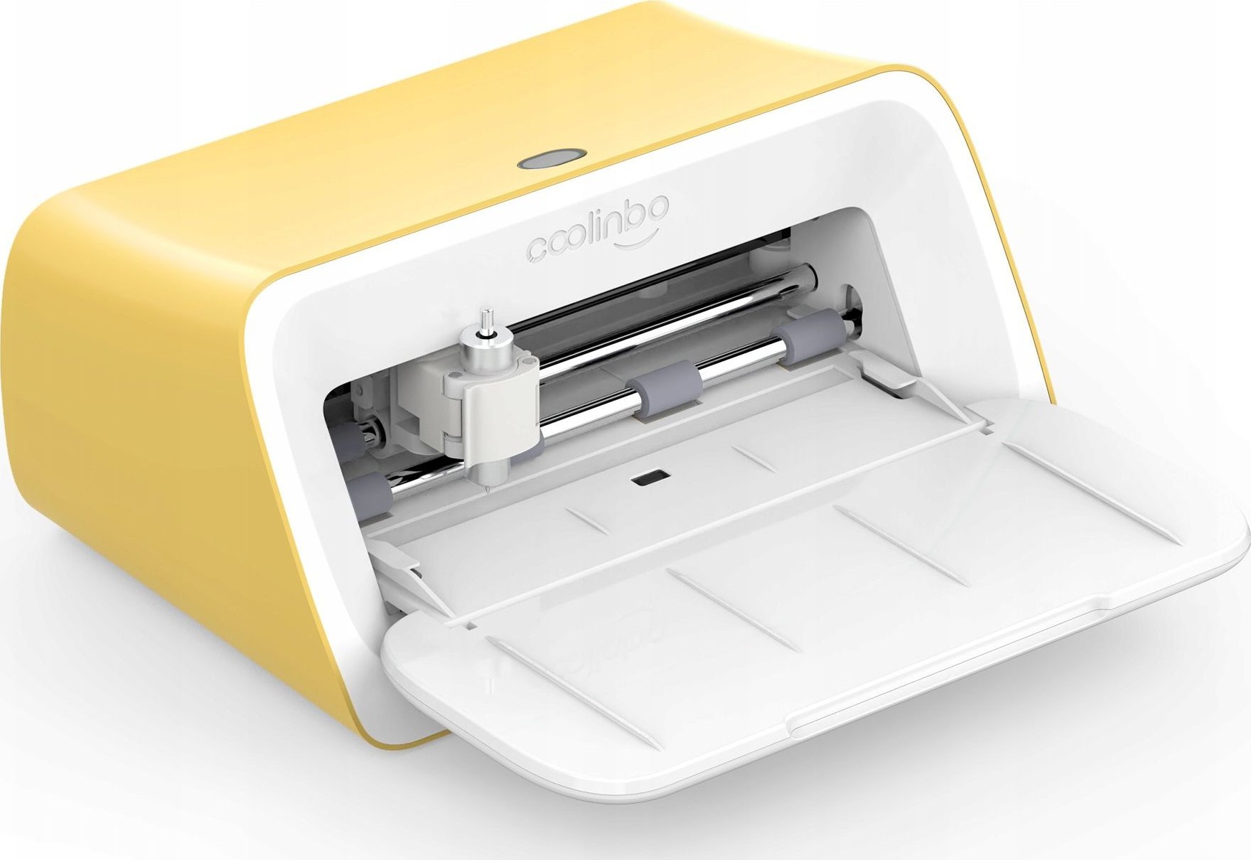 Plotter prerës JJC Coolinbo C140, Wi-Fi, Bluetooth, i verdhë