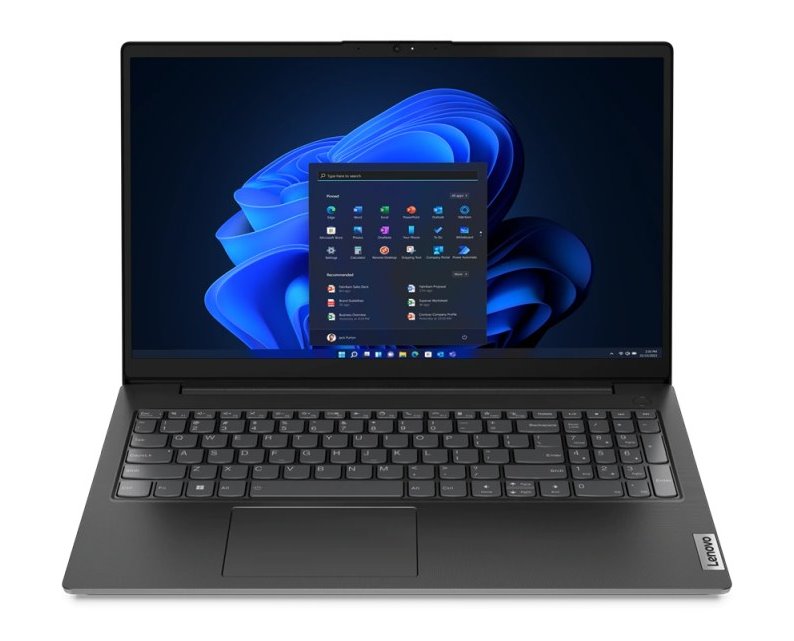 Laptop Lenovo IdeaPad Slim 3 2024, 15.6" FHD, Intel Core i3 N305, 8GB RAM, 512GB SSD