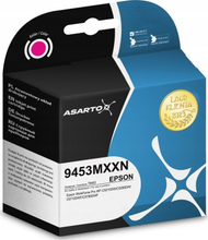 Boja printeri Asarto për Epson 9453MXXN C13T945340, 10000 faqe, magenta