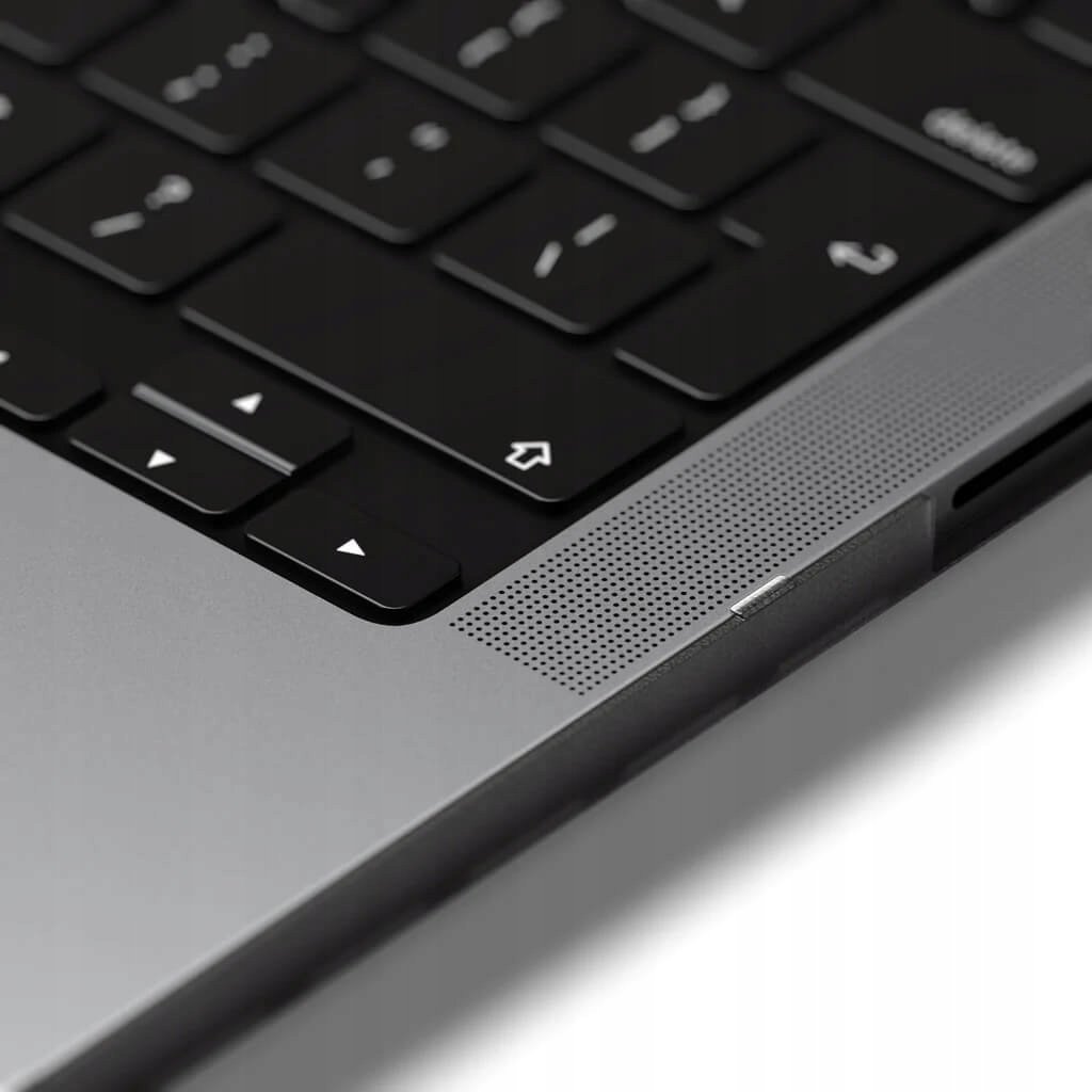 Rast mbrojtës Satechi ST-MBP14DR për MacBook Pro 14", hardshell, transparent