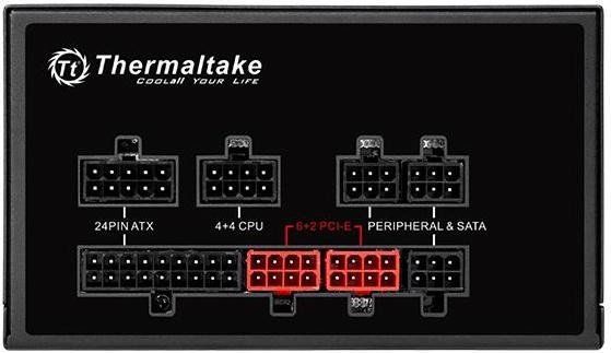 Burim energjie Thermaltake Smart Pro RGB PS-SPR-0650FPCBEU-R ATX, 650W