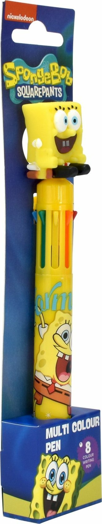 Figurë veprimi Super7 SpongeBob SquarePants ReAction Band Geeks, 9.5cm, me mikrofon, shumëngjyrëshe