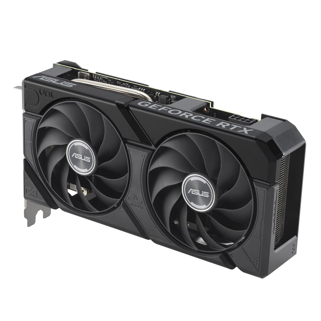 Kartelë grafike Asus Dual GeForce RTX 4060 EVO OC 8GB GDDR6