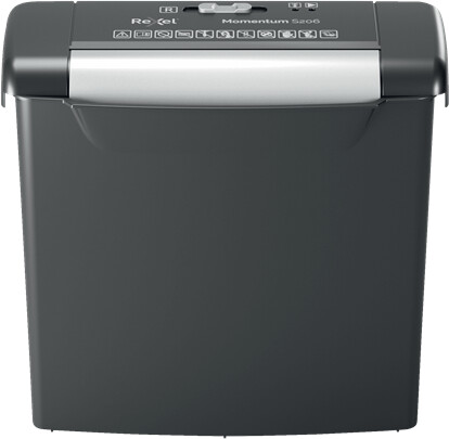 Grirëse për letra Rexel Momentum S206