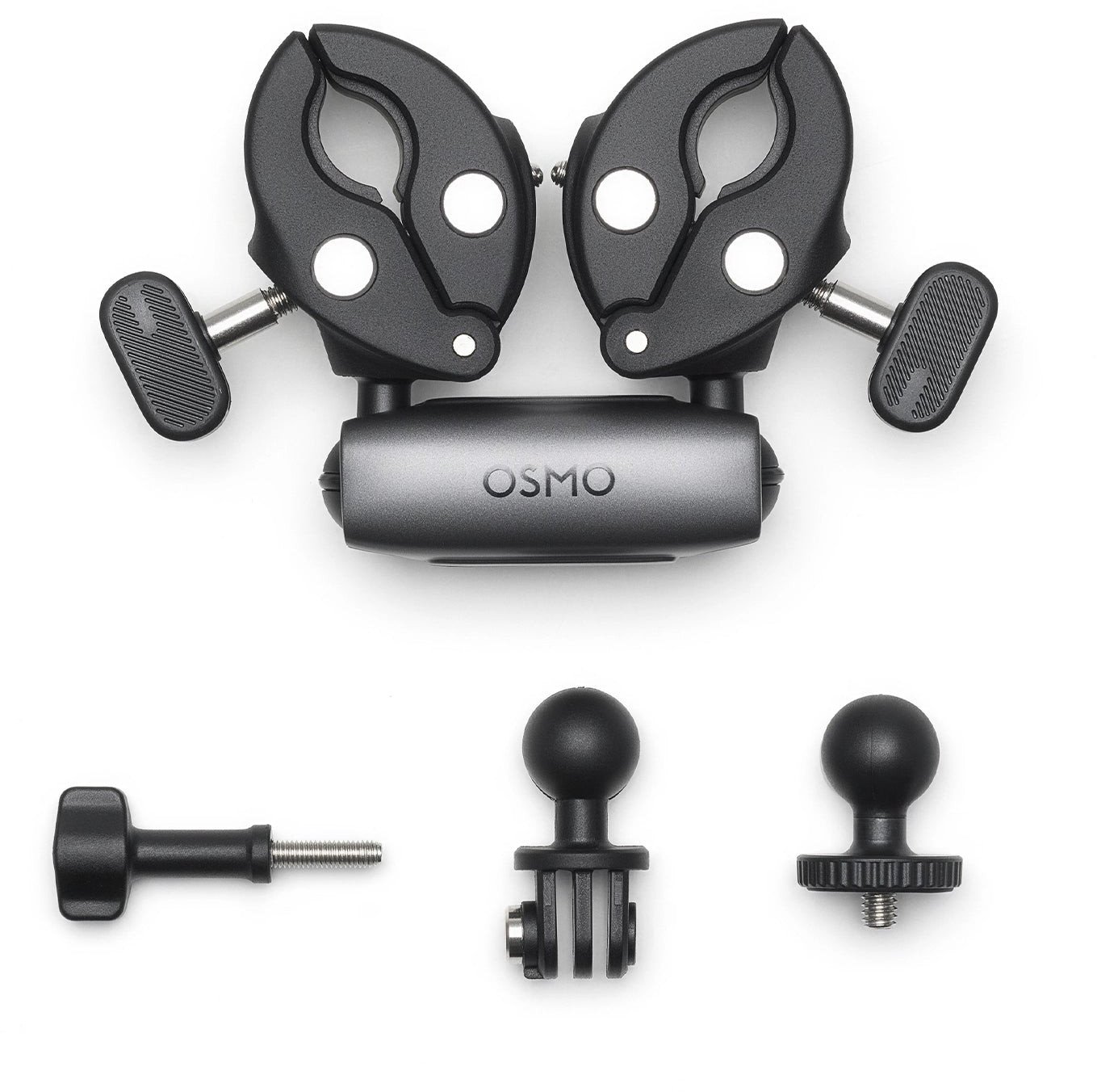 Kapëse montimi DJI Osmo Dual Heavy Duty Clamp, filetë 1/4", metalike