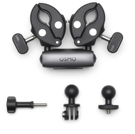 Капса за монтирање DJI Osmo Dual Heavy Duty Clamp, навој 1/4", метална