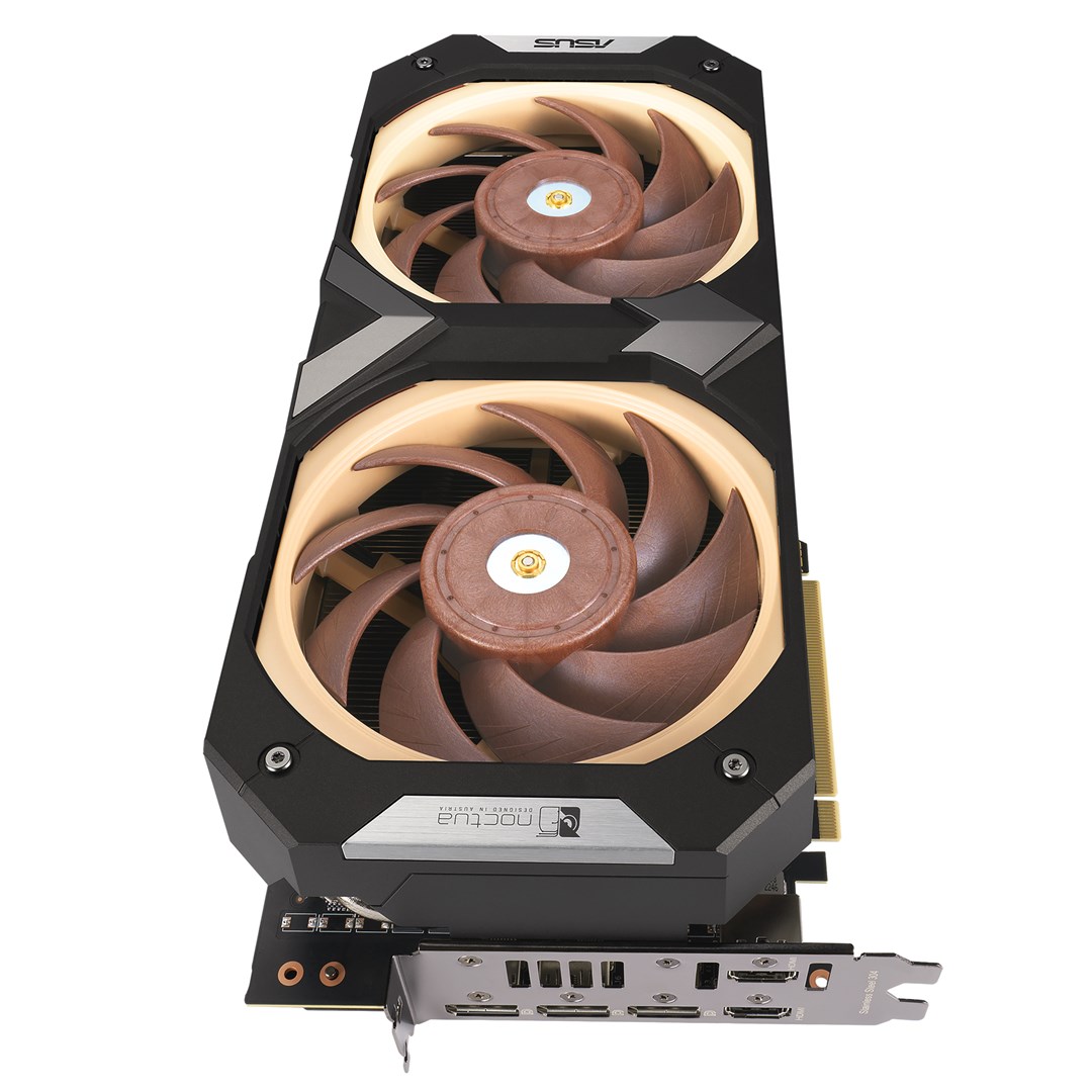 Kartelë grafike Asus GeForce RTX 4080 Noctua OC 16GB GDDR6X