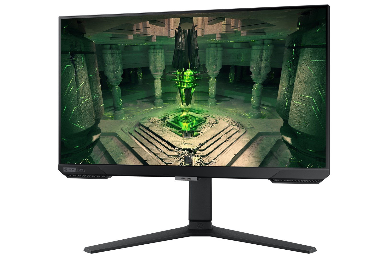 Monitor gaming Samsung Odyssey G4 LS25BG400EUXEN, 25", 240Hz, IPS, i zi