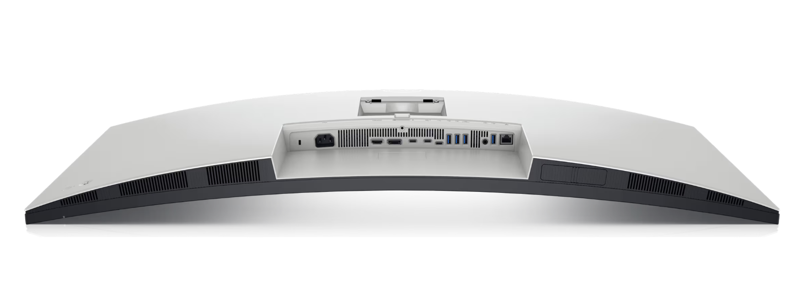 Monitor Dell UltraSharp, 39,7", IPS, 5K, i zi/i argjendtë