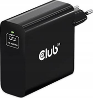 Karikues udhëtimi CLUB3D CAC-1914, 140W GaN, Power Delivery 3.1, USB Type C