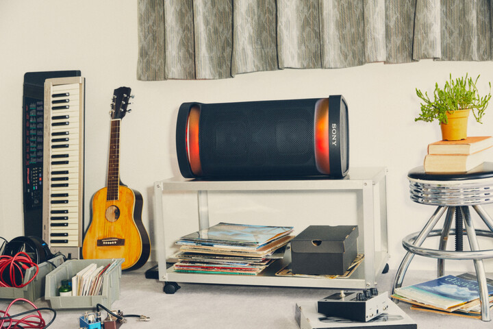 Altoparlant Sony SRS-XP500B, i zi