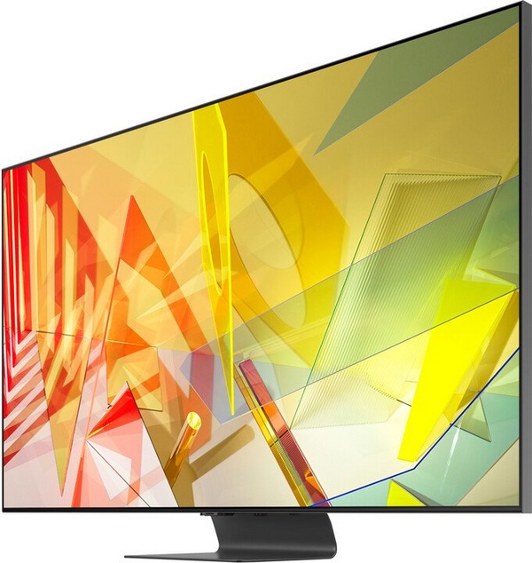 Televizor Samsung QE65Q95T - 65'' (163cm), 4K UHD, i argjendtë