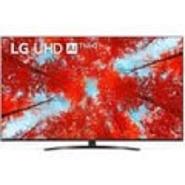 Televizor LG 65UQ91003, 65" (164cm), 4K UHD, i hirtë