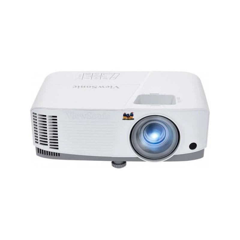 Projektor Viewsonic PG707W, 4000 lumens, WXGA, DLP, i bardhë