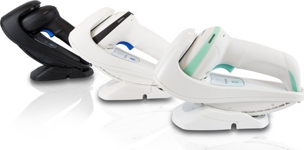 Lexues barkodi Datalogic Gryphon GBT4500, 1D 2D, Bluetooth, i bardhë