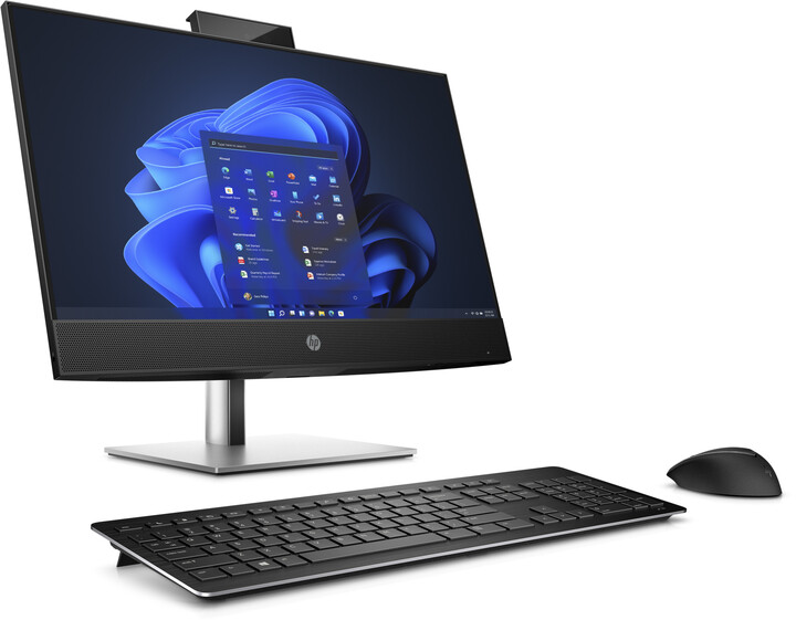 Kompjuter HP ProOne 440 G9, 23.8", Intel Core i5, 8GB RAM, 512GB SSD, Intel UHD Graphics, i  zi