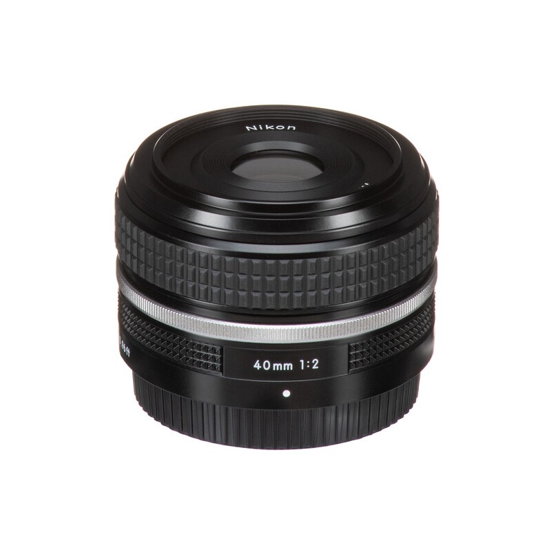 Lente NIKKOR Z 40mm f/2 SE