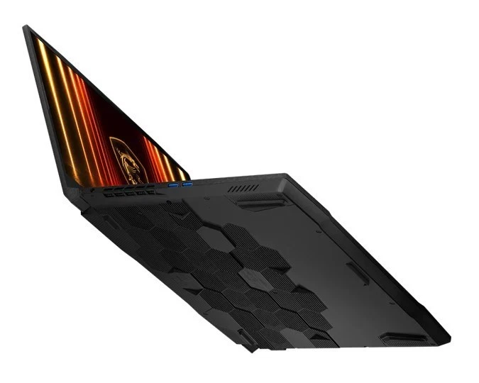 Laptop MSI Katana 17 HX B14WGK-036XPL Black, 17.3", Core i7-14650HX, 16GB, 1TB SSD, GeForce RTX 5070 8GB, i zi