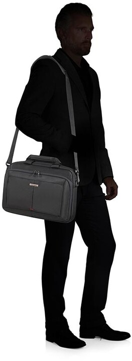 Çantë Samsonite Guardit 2.0 BAILHANDLE, për laptop 13.3", e zezë