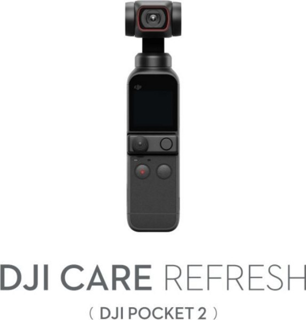 Shërbim mbrojtës për kamerë DJI Pocket 2 DJI Care Refresh