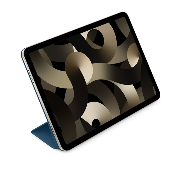 Apple Smart Folio for iPad Air (5th gen), Marine Blue (Seasonal Spring 2022)