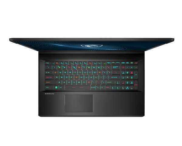 Laptop MSI Gaming GP76 12UGS-462PL Vector, 17.3", Intel Core i7, 16GB RAM, 1000GB SSD, NVIDIA GeForce RTX 3070 Ti, i zi