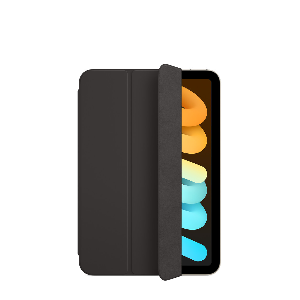 Apple Smart Folio for iPad mini (6th gen), Black