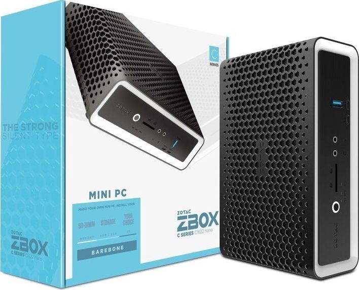Zotac ZBOX CI622 – Mini PC me procesor Intel Core i3-10110U