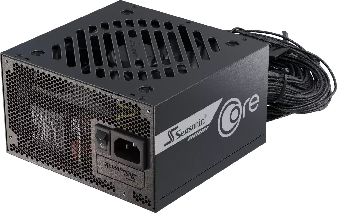 Furnizues energjie Seasonic CORE BC-750, 750W, ATX 3.1, i zi