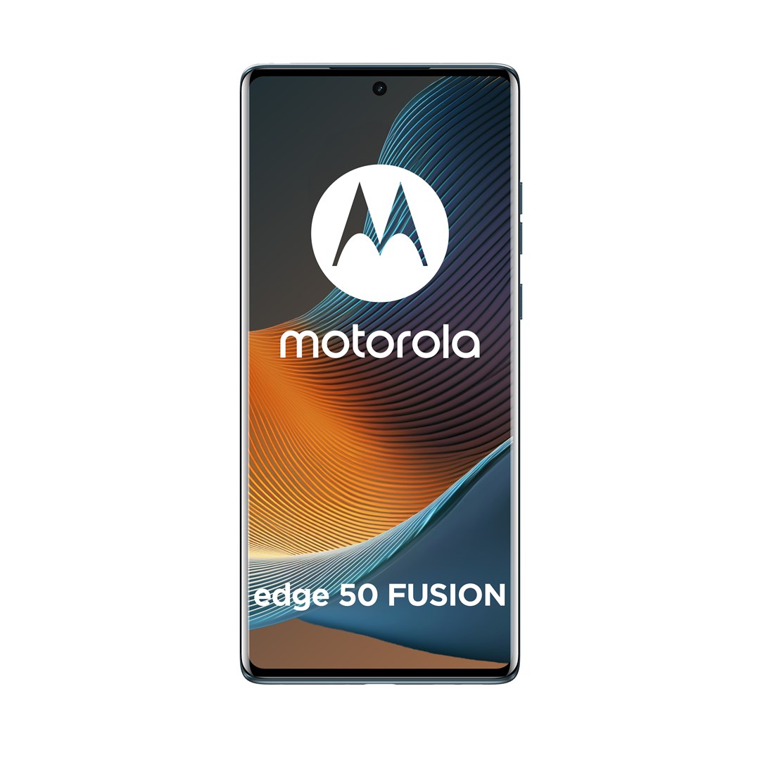 Celular Motorola Edge 50 Fusion 512GB, 6.7", 12GB RAM, i kaltër