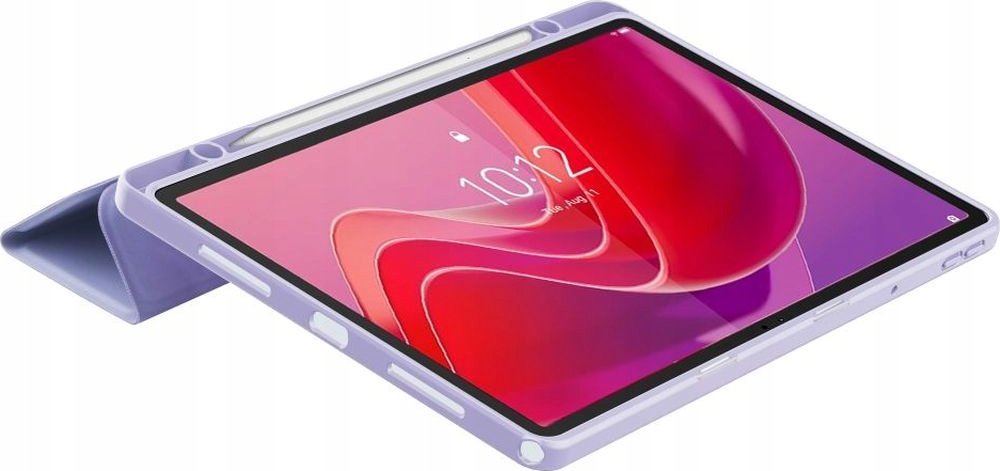 Mbulesë tablet Tech-Protect SmartCase Pen për Lenovo Tab M11 11" TB-330, funksion wake sleep, vjollcë