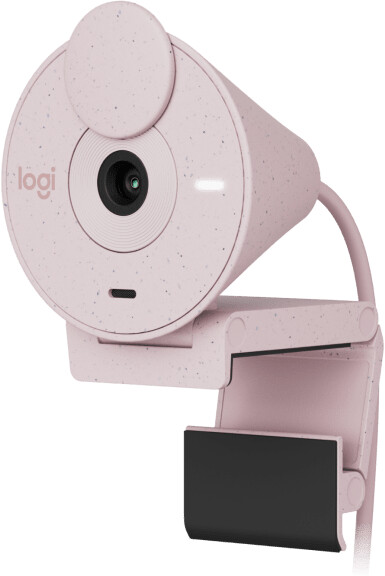 Ueb kamerë Logitech Brio 300, rozë